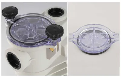 Produktbild von Kripsol Poolpumpe Koral KS75 Starkstrom 400V Salzwasserbeständig 16.000 L/h