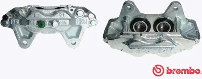Image de Étau de frein Brembo, avant, côté droit, pour TOYOTA LAND CRUISER (KDJ12, GRJ12), diamètre 45 mm, référence F 83 223