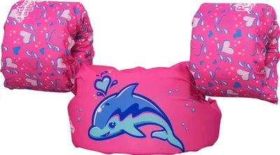 Produktbild von Bestway® Puddle Jumper® Schwimmflügelweste Kleiner Delfin 2-6 Jahre