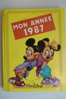 Image de Mon annee 1987