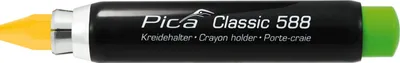 Produktbild von Pica Classic - Soporte para tiza en blíster, 1 Stück (1er Pack)