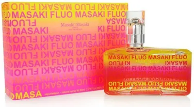 Zdjęcie produktu dla Masaki Matsushima Fluo 80ml edp
