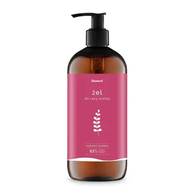 Zdjęcie produktu dla FITOMED Herb Gel for Dry and Sensitive Skin 500 ml - Żel do cery suchej i wrażliwej