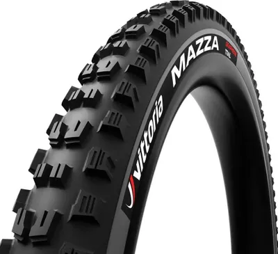 Produktbild von Vittoria Mazza Enduro 29´´ X 2.4 Steifer Mtb-reifen Schwarz 29´´ x 2.4 Schwarz 29´´ x 2.4