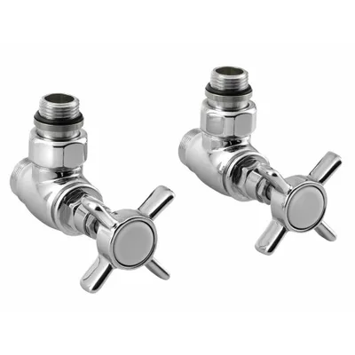 Obrázek produktu pro Připojovací ventily STAR, chrom