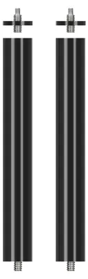 Productafbeelding van TARION Overhead camerastatief, hoofdpijp set, 2x275mm