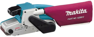 Image de MAKITA 9920 Ponceuse à bande 1.010W 76x610mm Vitesse variable