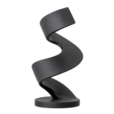 Produktbild von Siele in schwarz Skulptur H=32 cm aus Polyresin