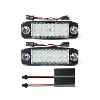 Produktbild von Led Kennzeichenbeleuchtung für Kia Sportage | Typ SL | BJ 2010-2015