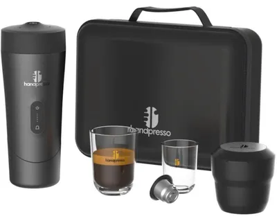 Obrázek produktu pro Handpresso, přenosný kávovar, Auto Set 2025