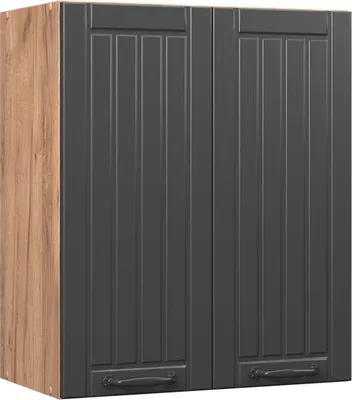 Produktbild von Hängeschrank Vicco Fame-Line Dunkelgrau 60 cm, Model 57273