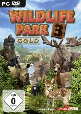 Produktbild von Wildlife Park 3 - Gold