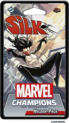 Productafbeelding van Marvel Champions: Silk Heldenpakket – Beschermingsaspect