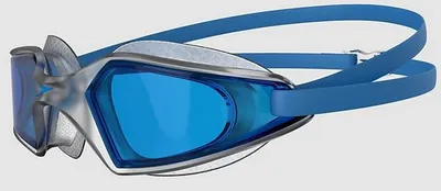 Produktbild von Speedo Unisex Hydropulse Schwimmbrille clear/blue