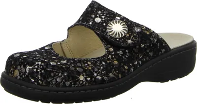 Produktbild von Longo Komfort Pantoletten Beq.Clogs-Wörishf Damen 31303431363437 Schwarz 37 EU