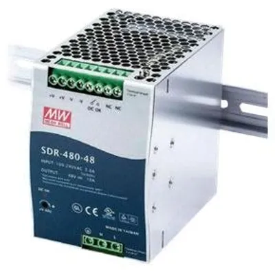 Produktbild von Allied Telesis AT-SDR120-48 - Netzteil - Wechselstrom