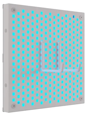 Produktbild von Nanoleaf Blocks Pegboard-Zusatzkit (1 Panel)