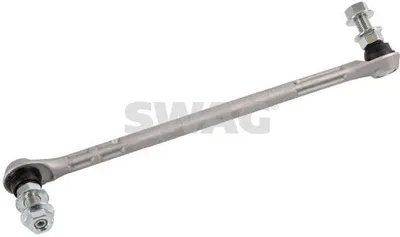 Zdjęcie produktu dla Drążek stabilizatora SWAG, pasujący do MERCEDES-BENZ Klasa C Limuzyna (W204), przód lewy 10 93 3484