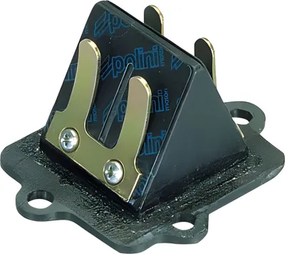 Image de Bloc de membranes Polini Racing Evolution, compatible avec Yamaha Aerox 50 catalysé