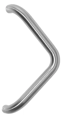Image de Poignée de tirage Diamètre 32 mm - Entraxe=350 mm - INOX 304 poli