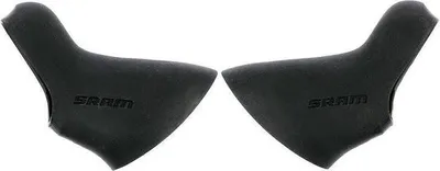 Produktbild von Sram DoubleTap-Hebel Griffgummis schwarz