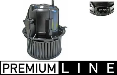 Image de Ventilateur d'habitacle MAHLE pour CITROËN C3 II