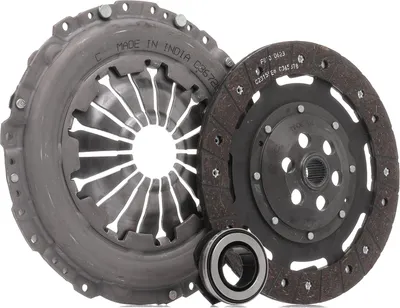 Produktbild von VALEO Kupplungssatz Kupplung für VW GOLF VI (5K1) 786080