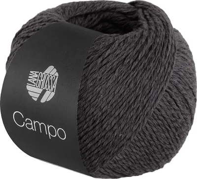 Produktbild von Lana Grossa - Campo 0025 graubraun