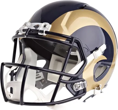 Produktbild von Riddell Speed Replica Football Helm - St. Louis Rams 2000-16