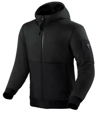 Produktbild von Revit Oakwood Kapuzenpullover Schwarz 2XL Mann Schwarz 2XL
