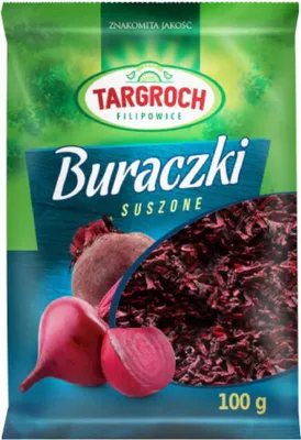 Produktbild von Targroch Getrocknete Rote Bete 100 g
