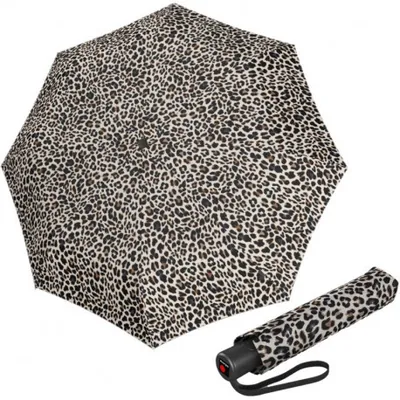 Immagine prodotto di Knirps KNIRPS A.200 MEDIUM JAGUAR - elegante ombrello da donna completamente automatico