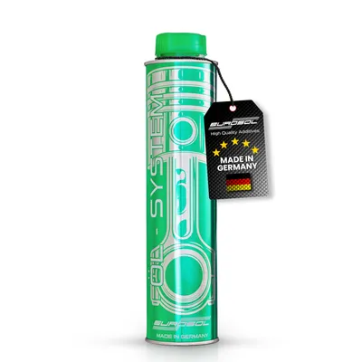 Zdjęcie produktu dla EUROSOL Płukanka do silnika 400 ml | Czyszczenie układu olejowego | Przed wymianą oleju