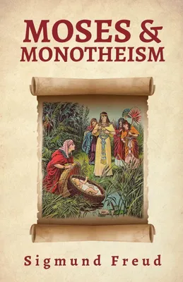 Produktbild von Moses And Monotheism