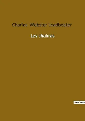 Produktbild von Les chakras