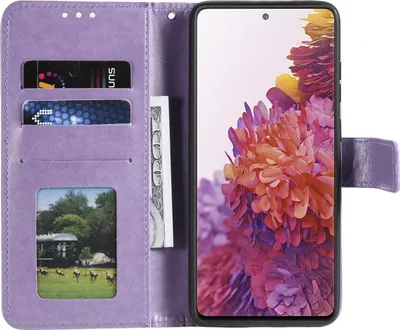 Produktbild von Hülle für Samsung Galaxy S20 FE Handyhülle Flip Case Cover Schutzhülle Tasche Mandala