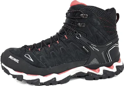 Produktbild von Meindl Lite Hike GTX Sportschuhe Herren Outdoorschuhe Wanderstiefel Schwarz Freizeit, Schuhgröße:EUR 41.5 | UK 7.5