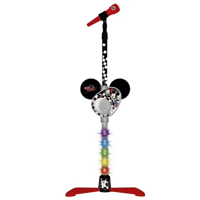 Image de Jouets musicaux Mickey Mouse Microphone