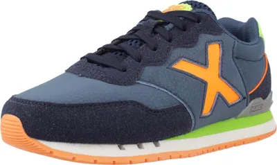 Produktbild von Munich Dash 167 Sportschuhe Blau EU 35 Junge Blau EU 35