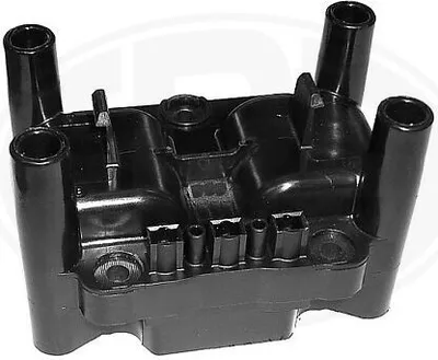 Produktbild von ERA 880004 Zündspule für VW Golf IV Schrägheck (1J1) GOLF VI (5K1) Golf V Schrägheck (1K1) POLO (9N) Polo Schrägheck (6R1, 6C1)