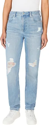 Image de Pepe Jeans Pl204591 Jean coupe fuselée Bleu 28 / 30 Femme Bleu 28
