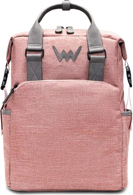 Zdjęcie produktu dla Plecak damski Vuch Lien Pink Różowy Jeden rozmiar