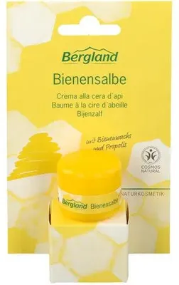 Productafbeelding van Bergland Propolis Bijenzalf (5 ml)