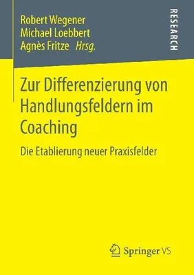 Produktbild von Zur Differenzierung von Handlungsfeldern im Coaching