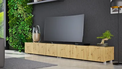 Produktbild von Lowboard Kolder RTV 300 artisan eiche