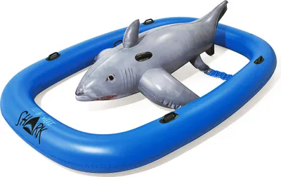 Produktbild von Bestway Schwimmtier Haifisch ab 14 Jahren 310 x 213 cm