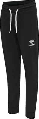 Produktbild von Hummel Hmlon Pants - black, Größe:116