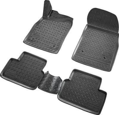Immagine prodotto di tappetini in gomma 3D adatti per Chevrolet Cruze | J300 | BJ 2008-2016 | misura esatta