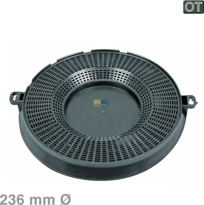 Produktbild von AEG/Electrolux Aktivkohlefilter