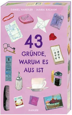 Image de 43 Gründe, warum es aus ist